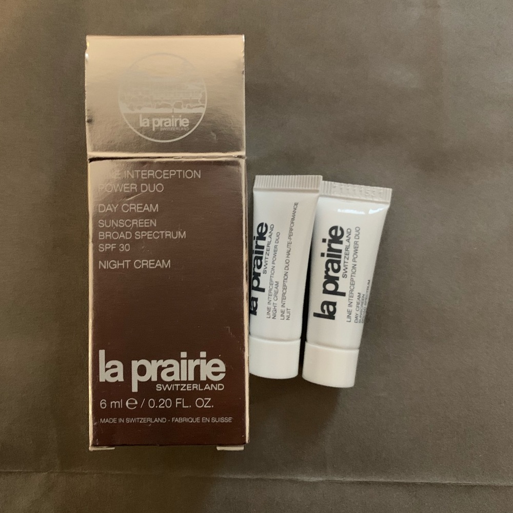 La prairie line interception power duo 0.2 fl oz